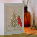 Dear Moment _ christmas _ greeting cards _ card _ envelope